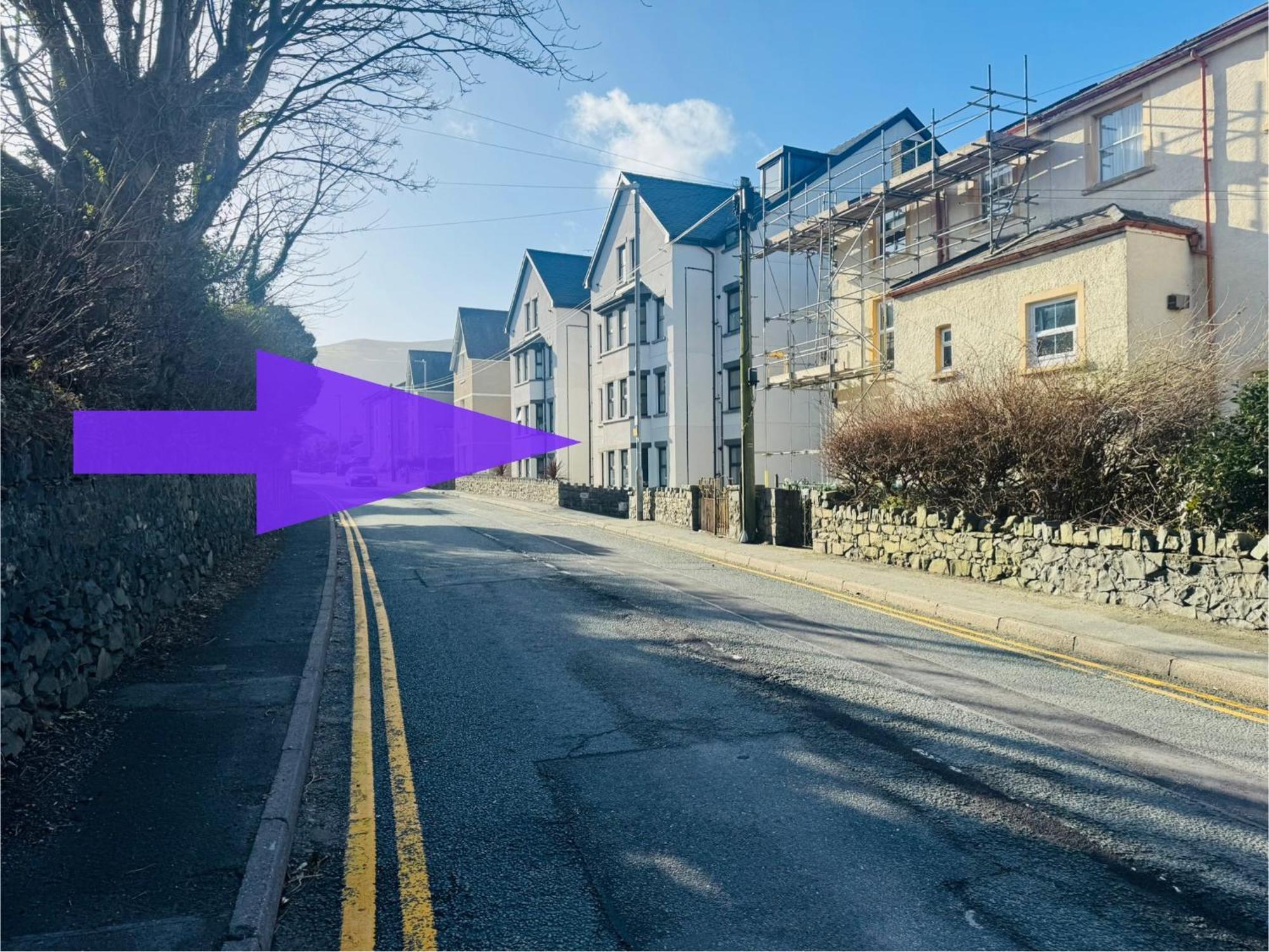 Lovely New 2 Bedroom Condo With Stunning Seaviews Penmaen-mawr Kültér fotó