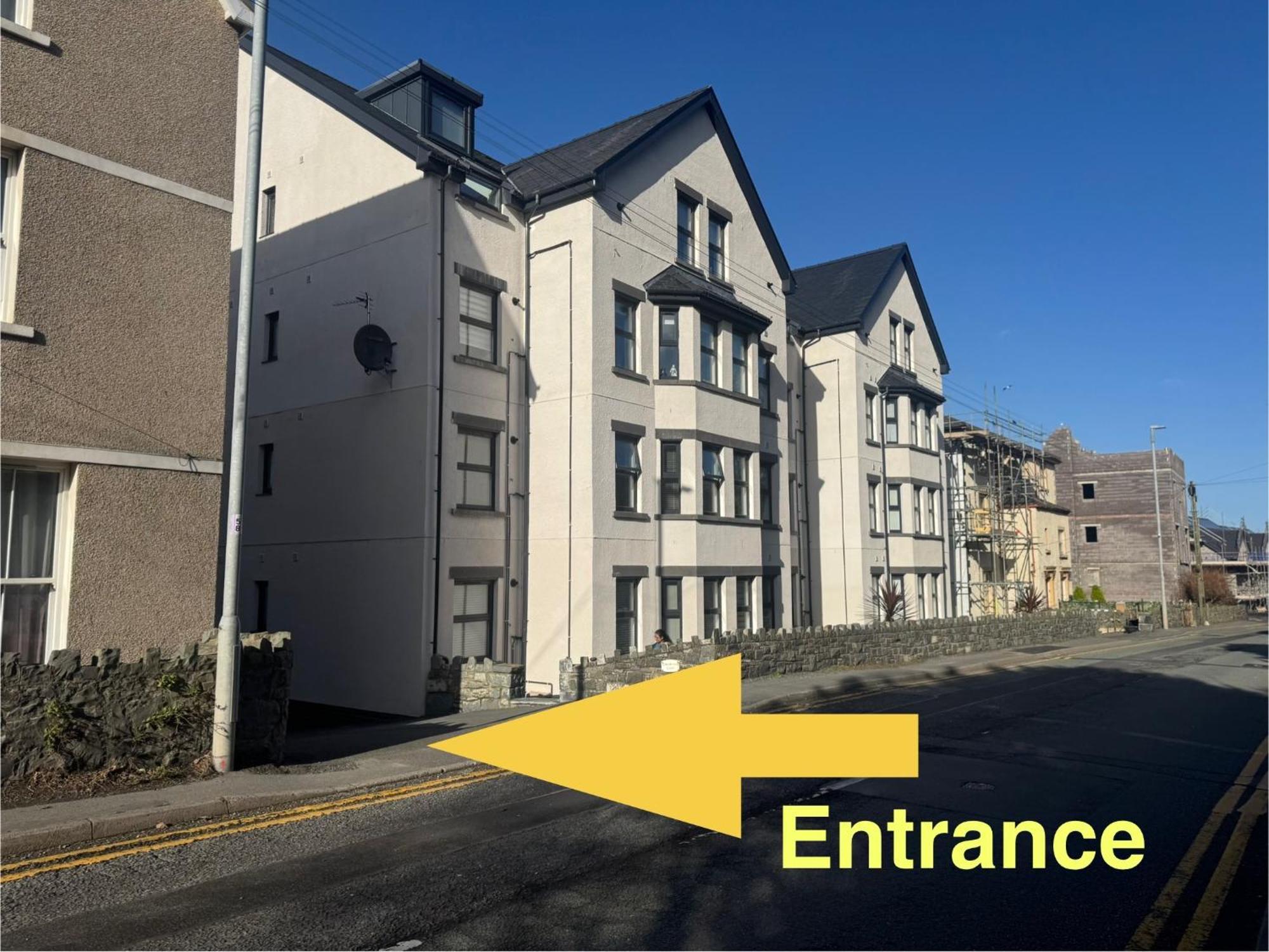 Lovely New 2 Bedroom Condo With Stunning Seaviews Penmaen-mawr Kültér fotó